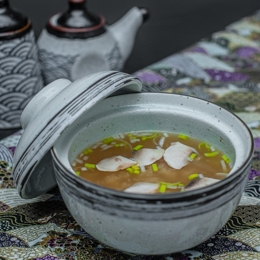 Soupe miso